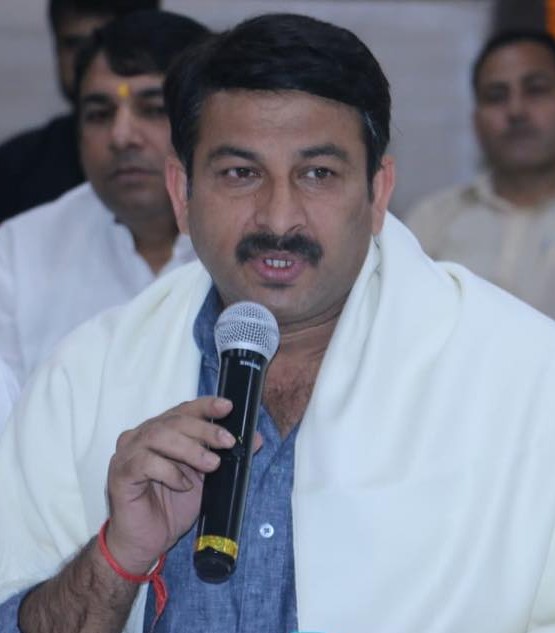 Manoj Tiwari